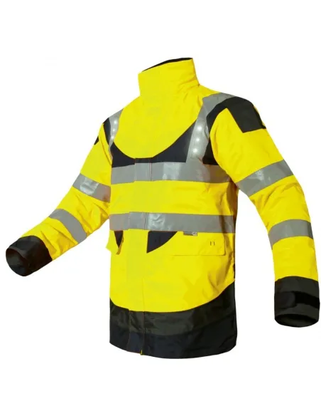 PARKA ANNAPURNA CON LEDS