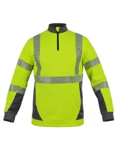SUDADERA DARWIN EN ISO20471 2
