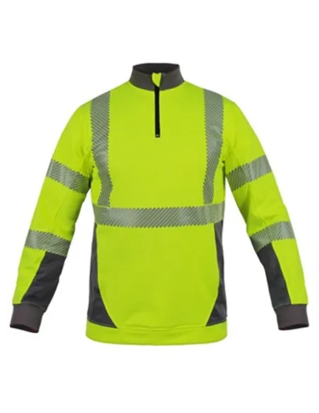 SUDADERA DARWIN EN ISO20471