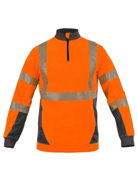 SUDADERA DARWIN EN ISO20471