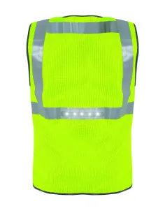 CHALECO SAFARI AIR LED T2S 2