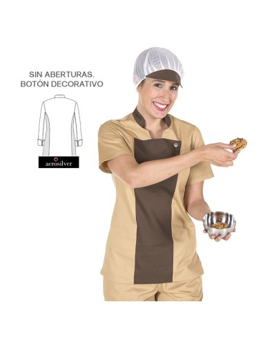 CHAQUETA DE COCINA SRA. SORIA