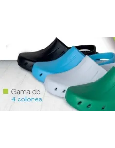 ZUECO SECOLINO CLOG SHOE