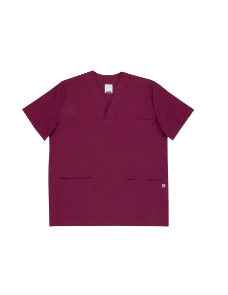 camisola pijama de manga corta