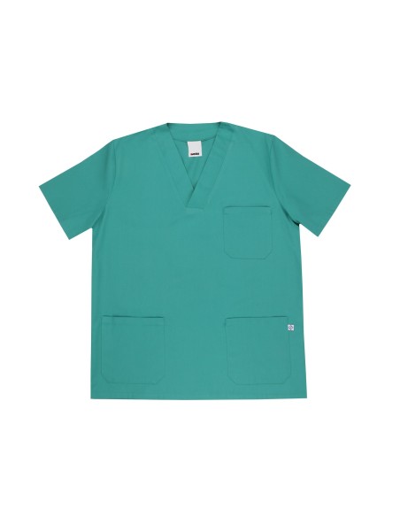 camisola pijama de manga corta