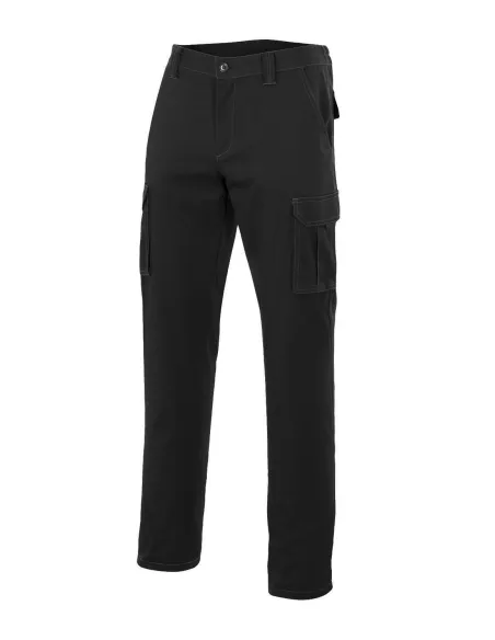 Pantalon multibolsillos