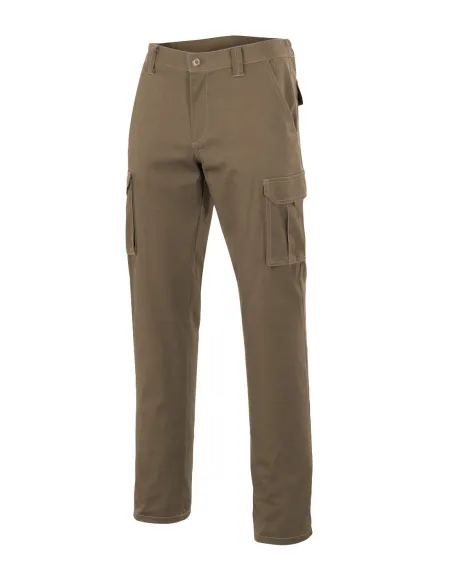 Pantalon multibolsillos