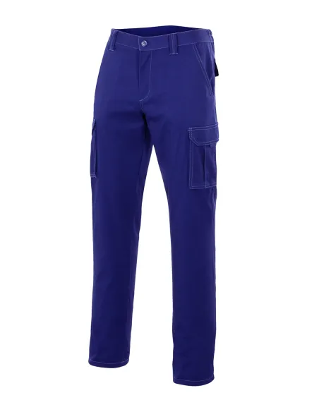 Pantalon multibolsillos