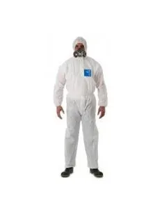 Buzo Microgard 1500+ blanco
