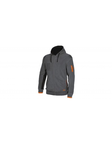 CHAQUETA POLAR ORTIAGA