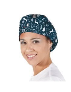 GORRO SANITARIO GOMA REGALOS NAVIDAD