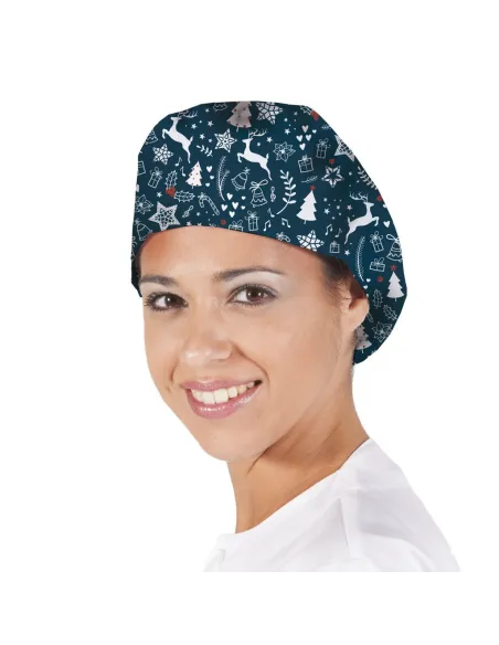 GORRO SANITARIO GOMA REGALOS NAVIDAD