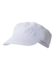 Gorro con visera