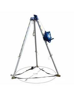 TRIPODE DE RESCATE KIT TRIP11