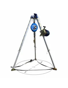 TRIPODE DE RESCATE KIT TRIP10