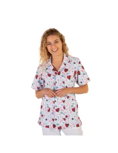 BLUSA ABIERTA UNISEX KUKUXUMUSU 2