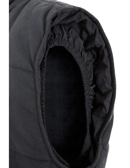 Chaleco multibolsillos acolchado