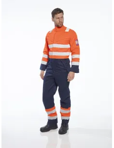 MONO IGNIFUGO MODAFLAME HVO COVERALL