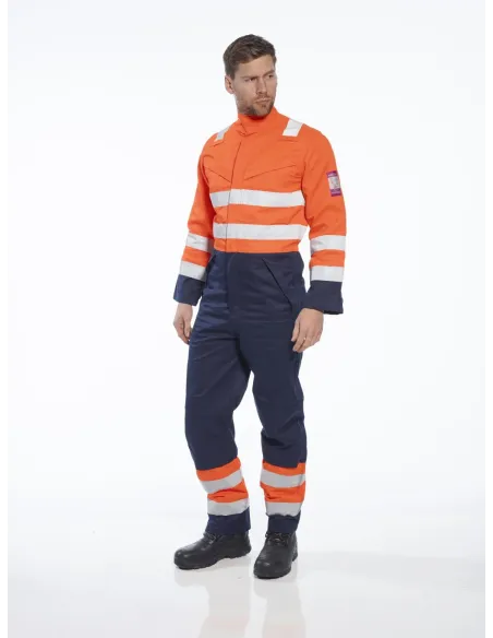 MONO IGNIFUGO MODAFLAME HVO COVERALL