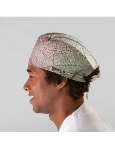 GORRO CIRUJANO TIRAS 100%PES RECICLADO 2