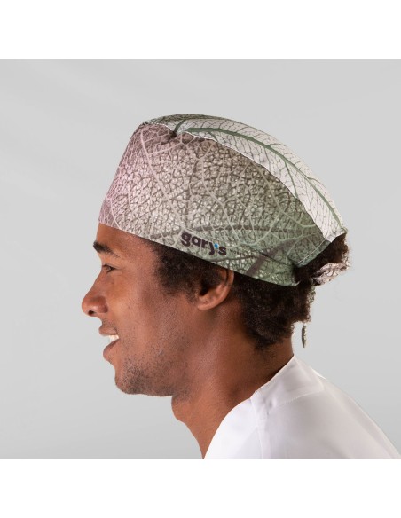 GORRO CIRUJANO TIRAS 100%PES RECICLADO