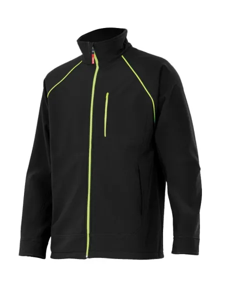 Cazadora Soft Shell