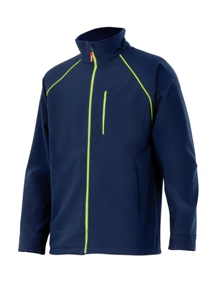Cazadora Soft Shell
