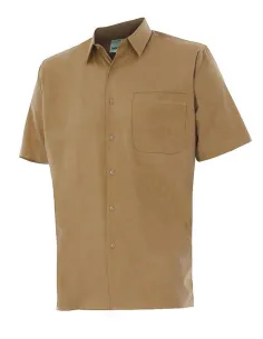 Camisa de manga corta