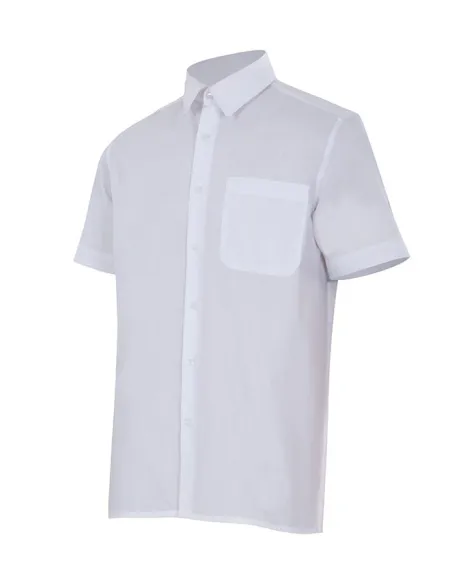 Camisa de manga corta