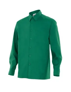 Camisa de manga larga