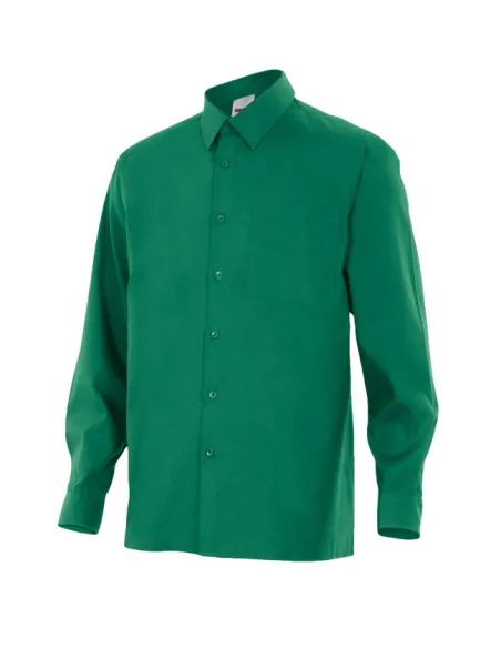 Camisa de manga larga