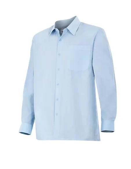Camisa de manga larga