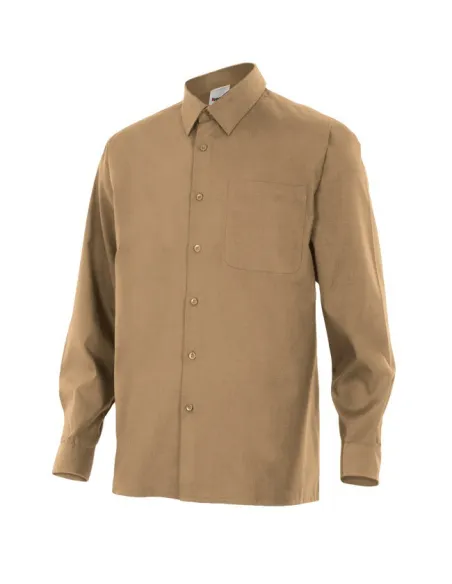 Camisa de manga larga