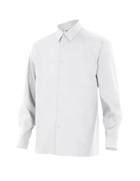 Camisa de manga larga