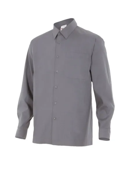 Camisa de manga larga