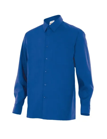 Camisa de manga larga