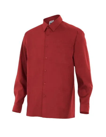 Camisa de manga larga