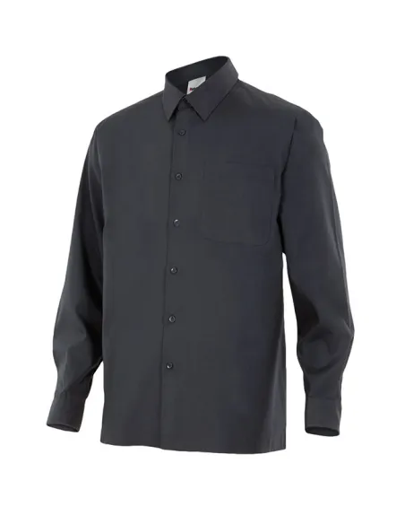 Camisa de manga larga