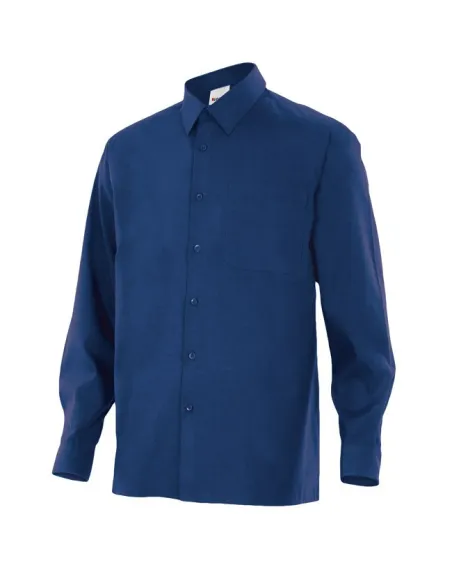 Camisa de manga larga