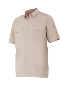 Camisa de manga corta