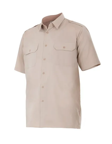 Camisa de manga corta