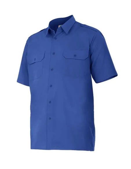Camisa de manga corta