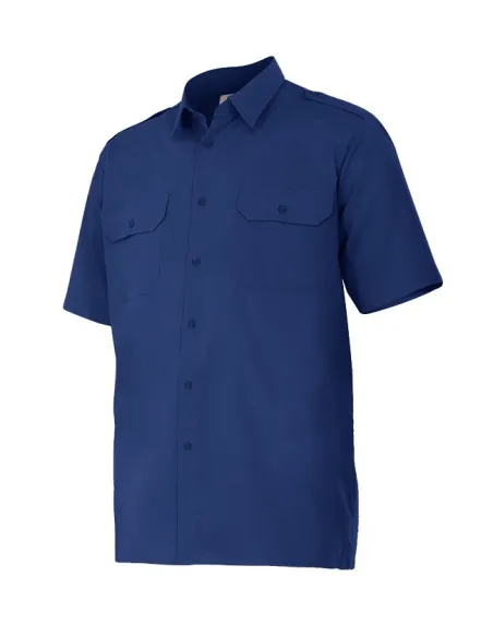 Camisa de manga corta