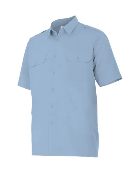 Camisa de manga corta