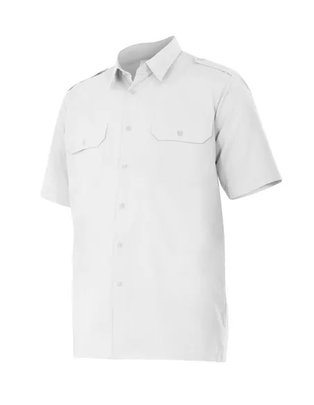 Camisa de manga corta