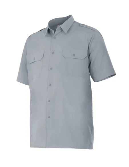 Camisa de manga corta