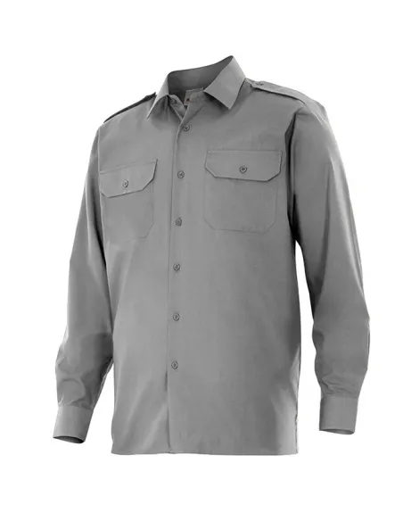Camisa de manga larga