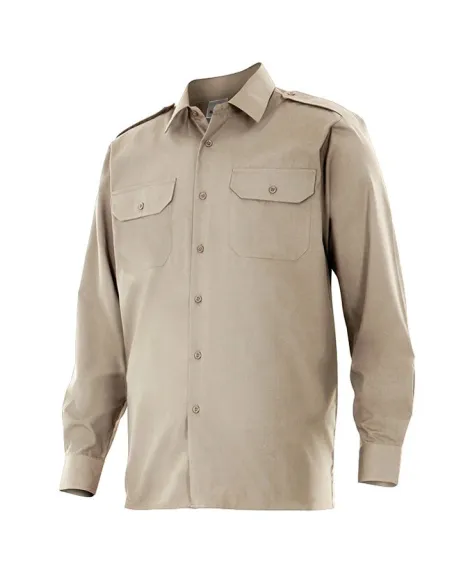 Camisa de manga larga