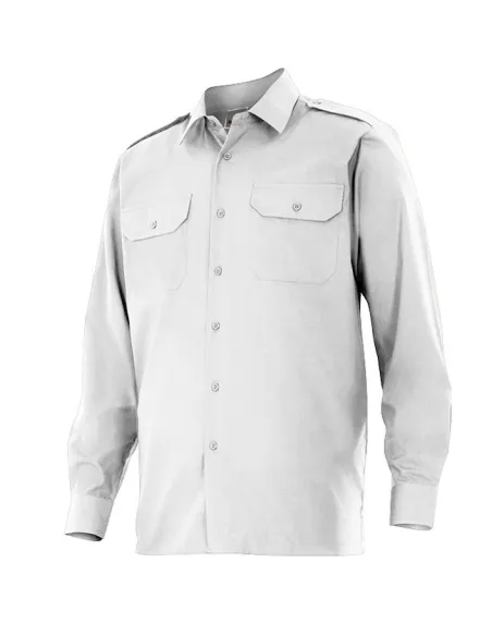 Camisa de manga larga