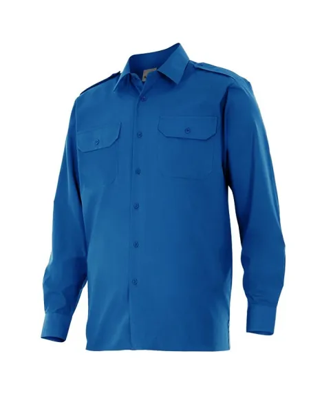 Camisa de manga larga